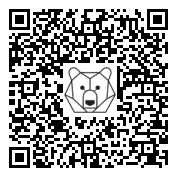 Lien QR Code copy of RABBITS WITH LAVENDER